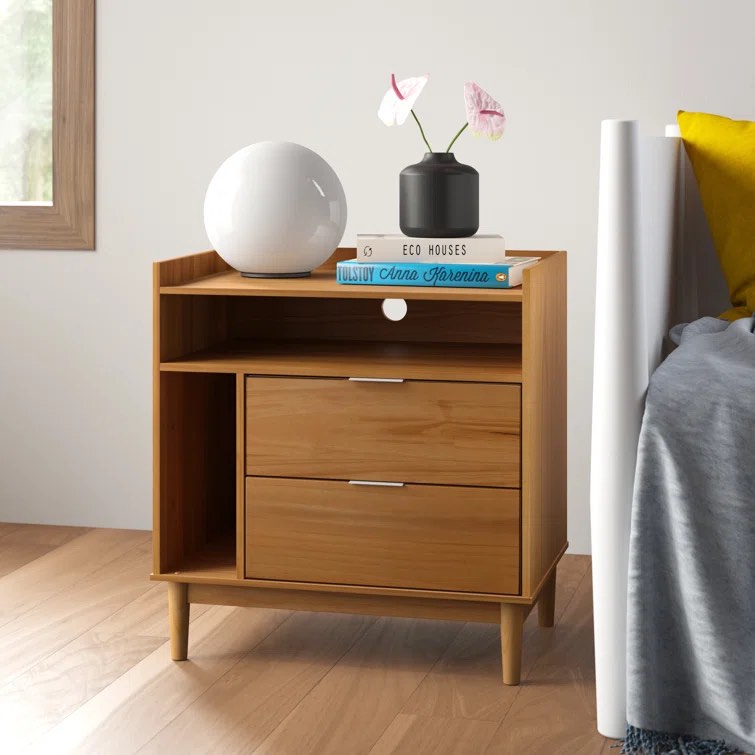 Gheorghe 2 - Drawer Nightstand