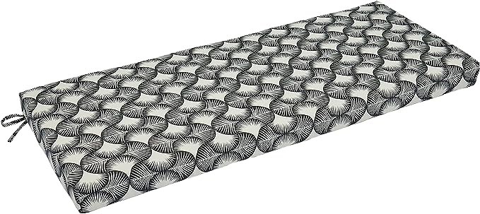 Benasse hails door plastic straw camping rug polypropylene mat reversed in white & black 5X9