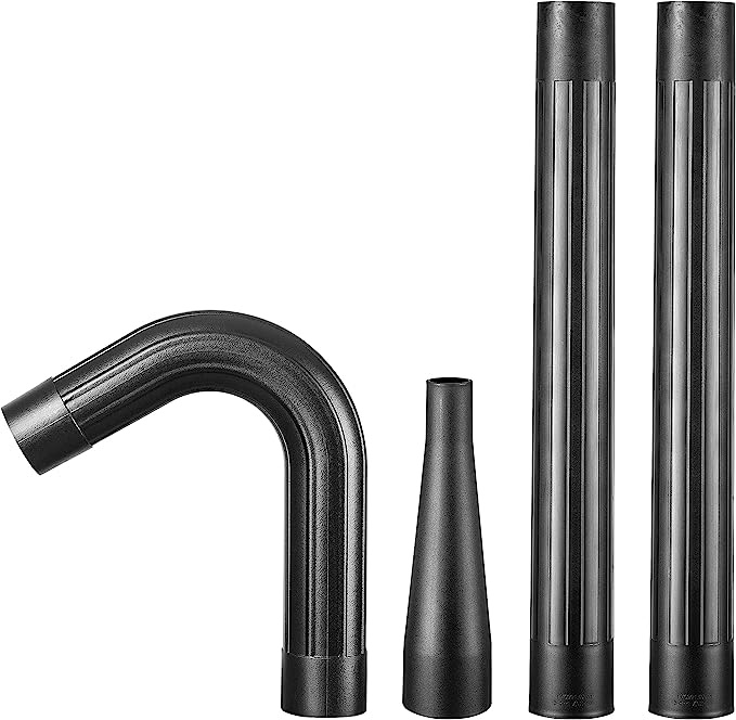 Amazon Basics 2-1/2 Inch Gutter Cleaning Kit, Black