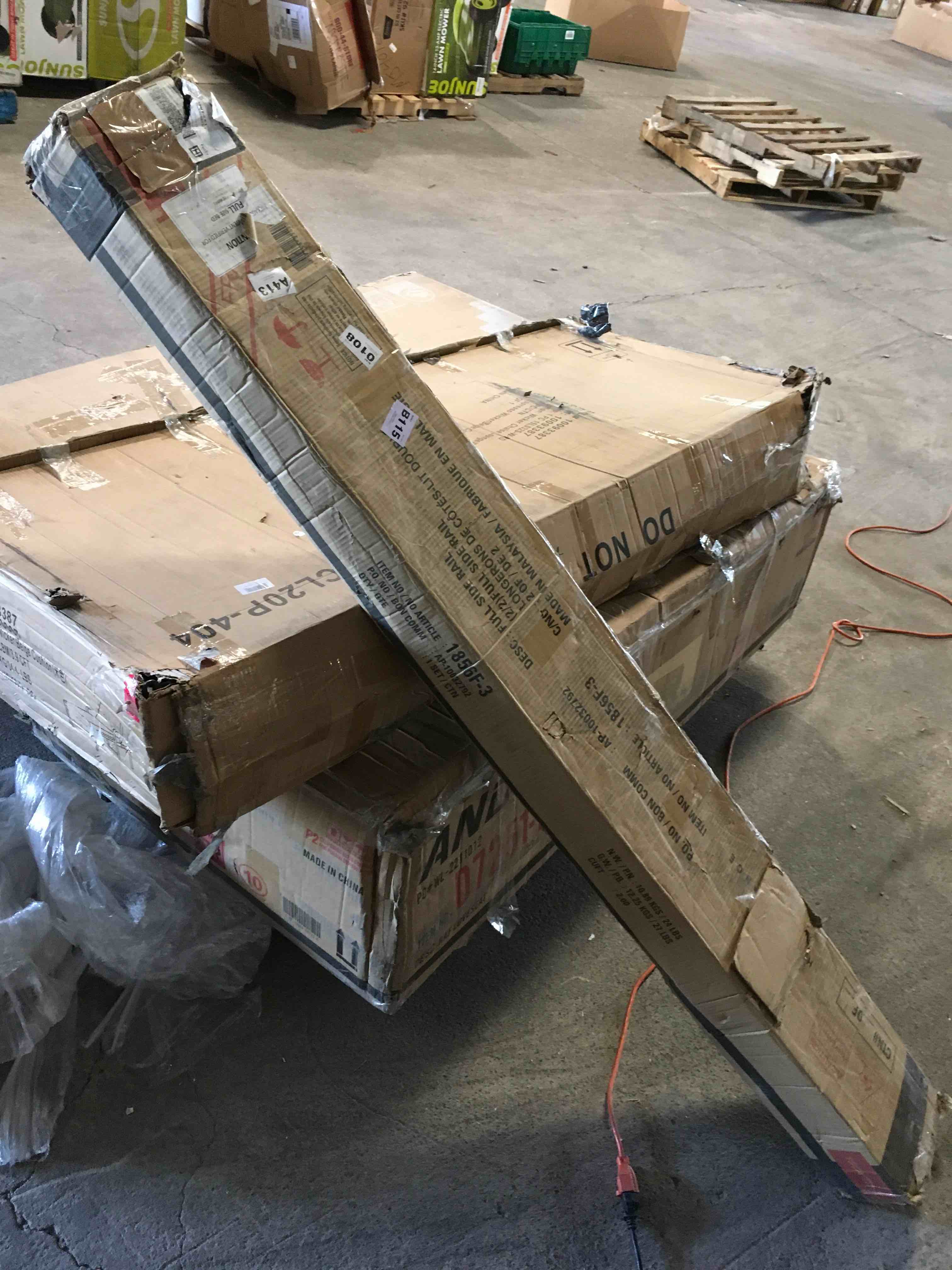 Full Side Rail 