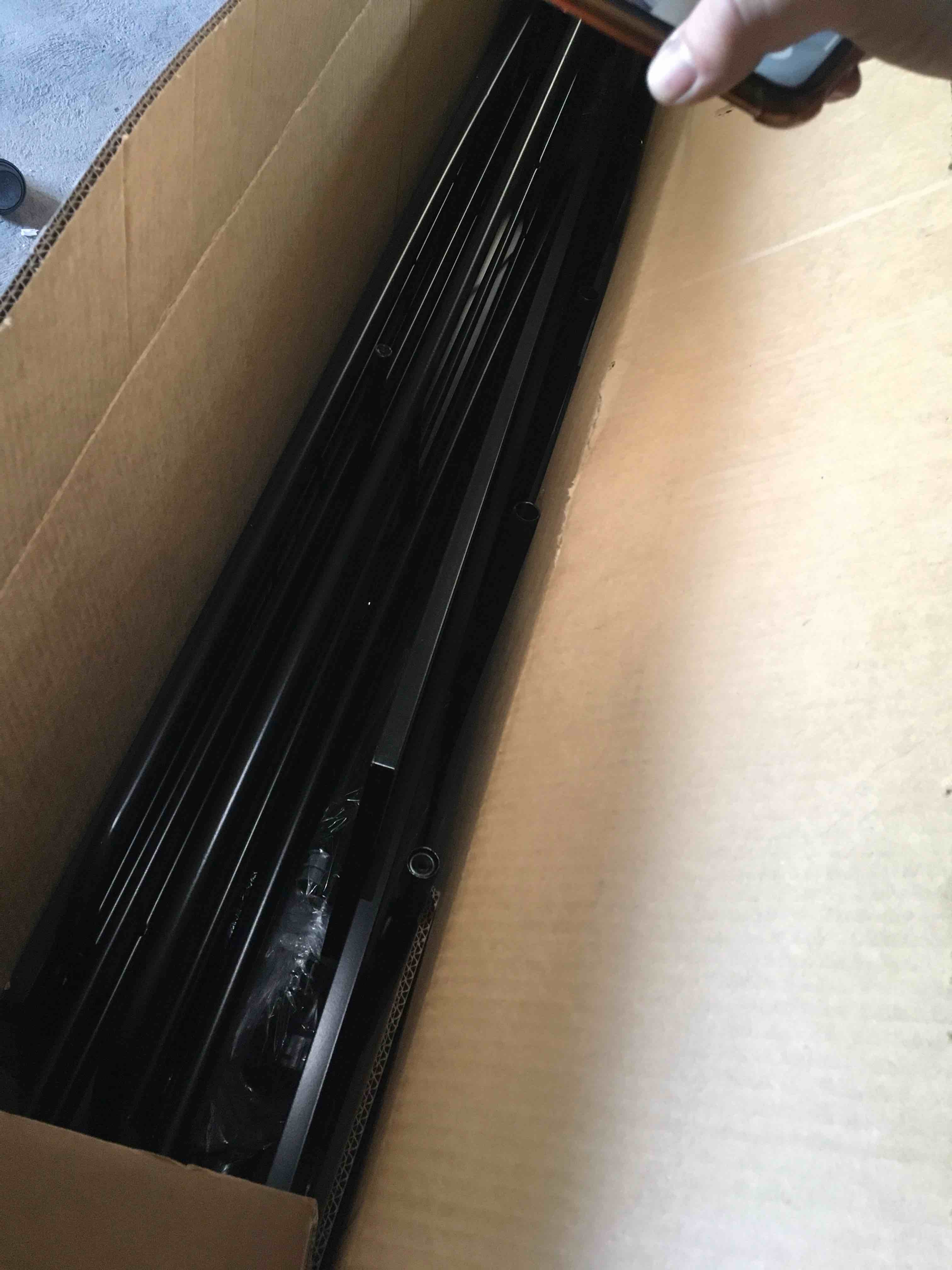  Black Metal Bedframe