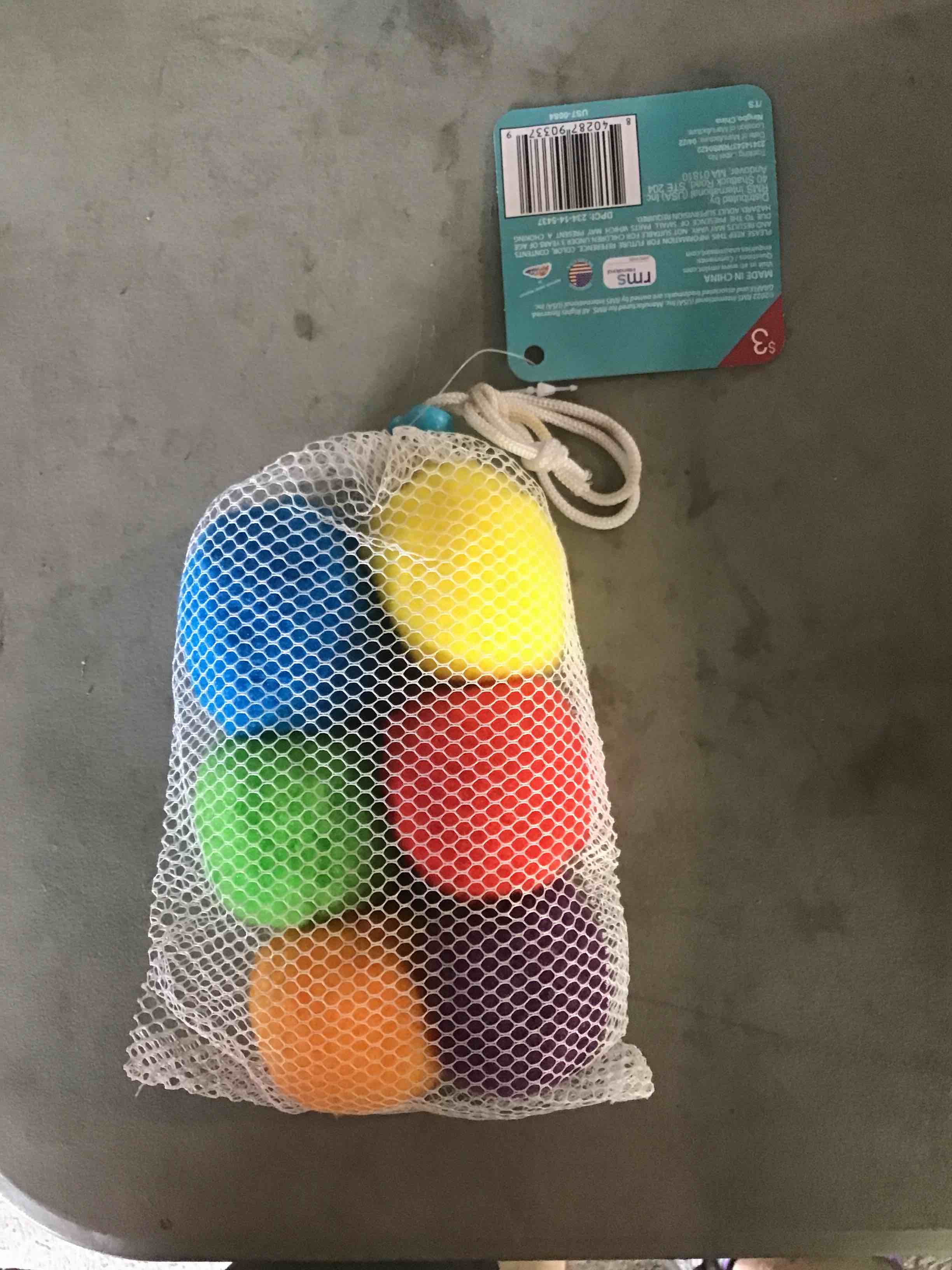 Bath Time Ball Pit Balls
