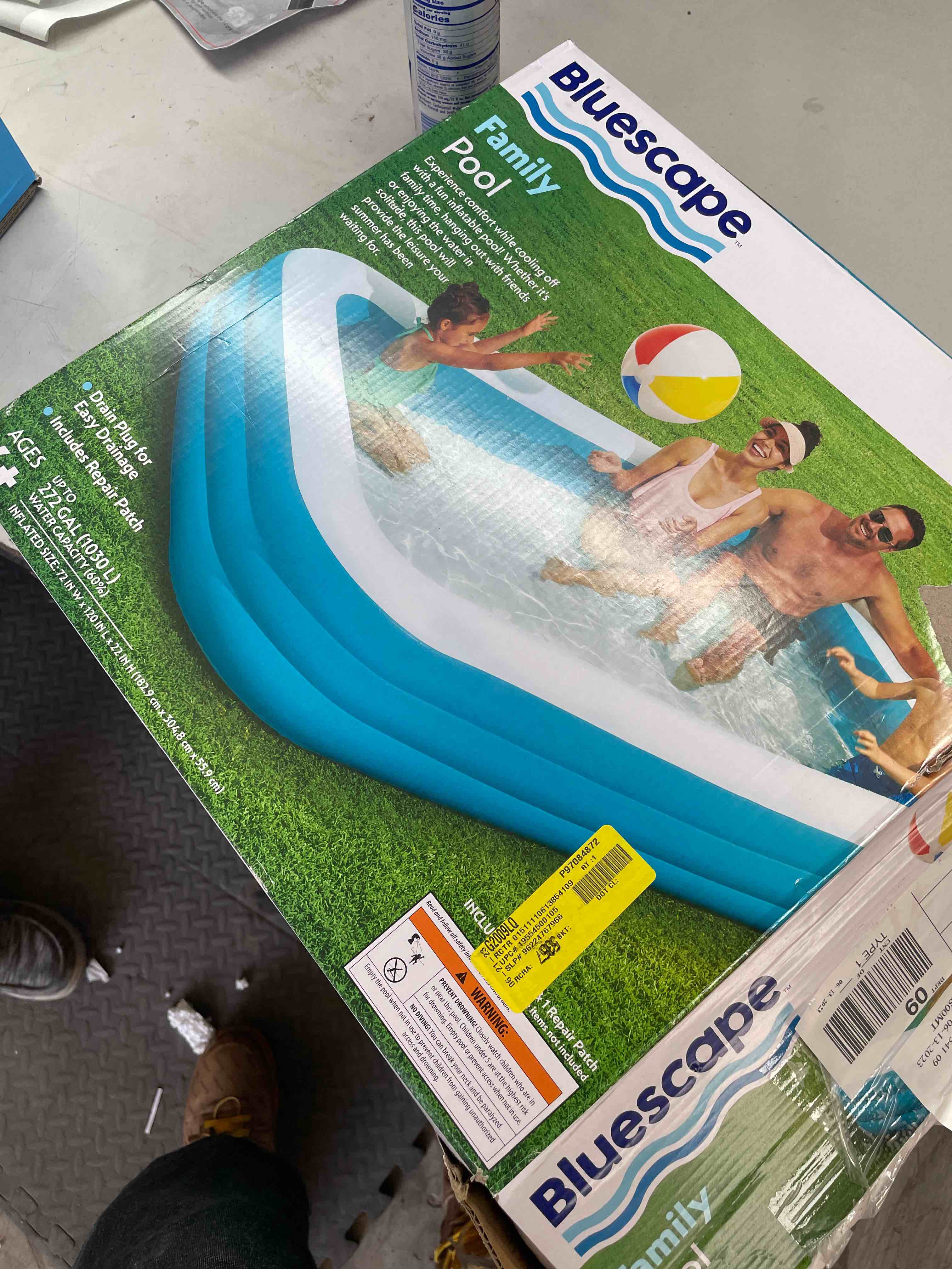 Swimming Pool Bundle 