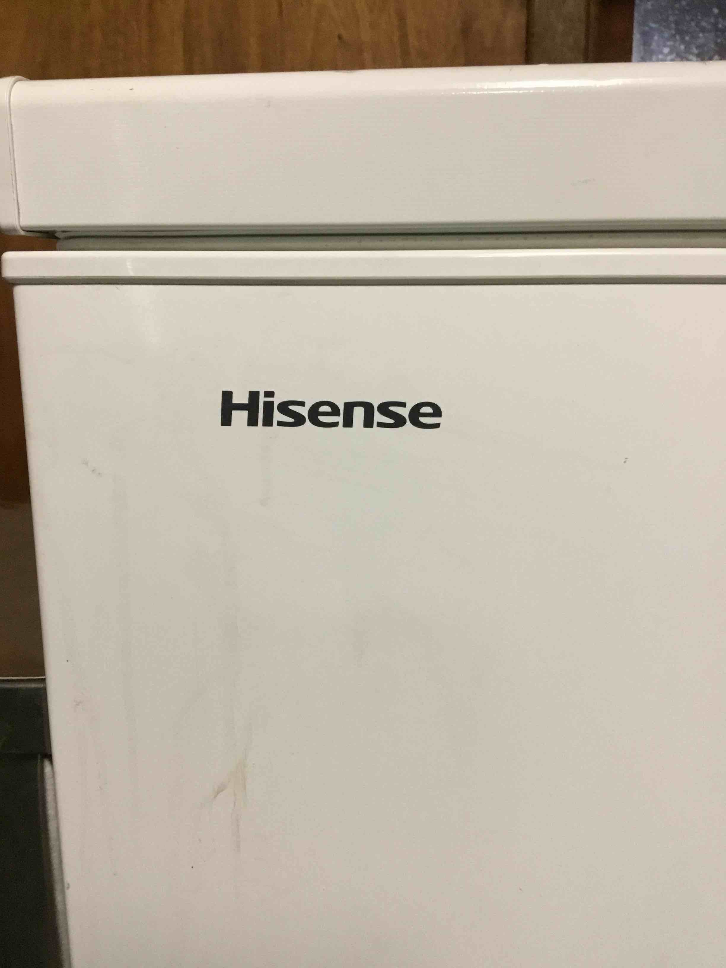 Hisense Deep Freezer