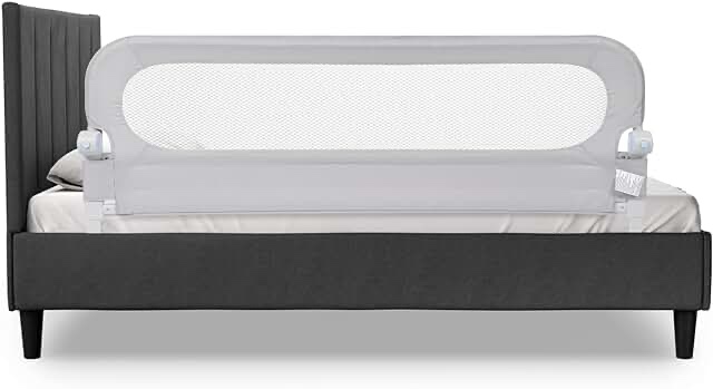 toddler bed rail