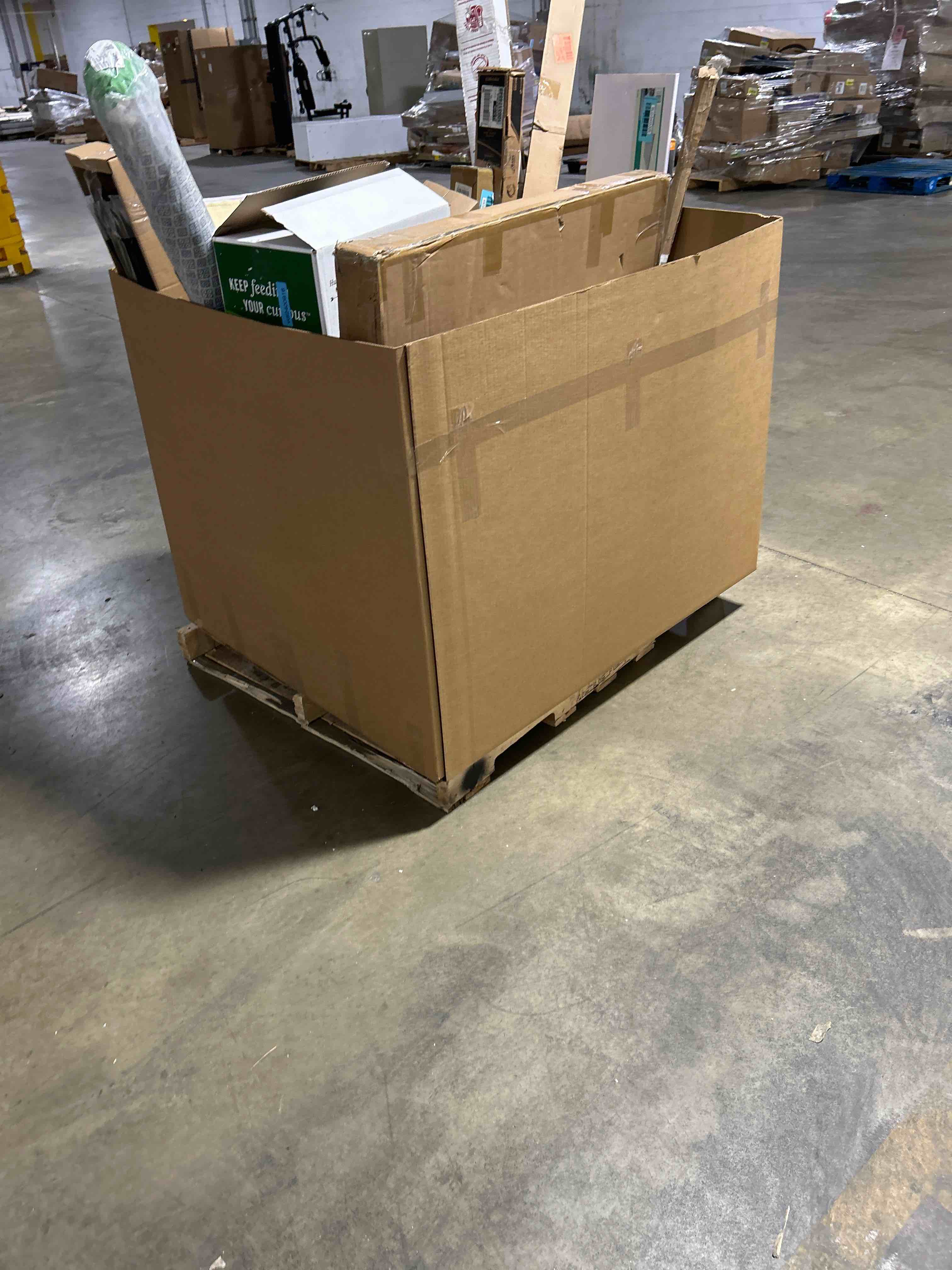 miscellaneous home goods