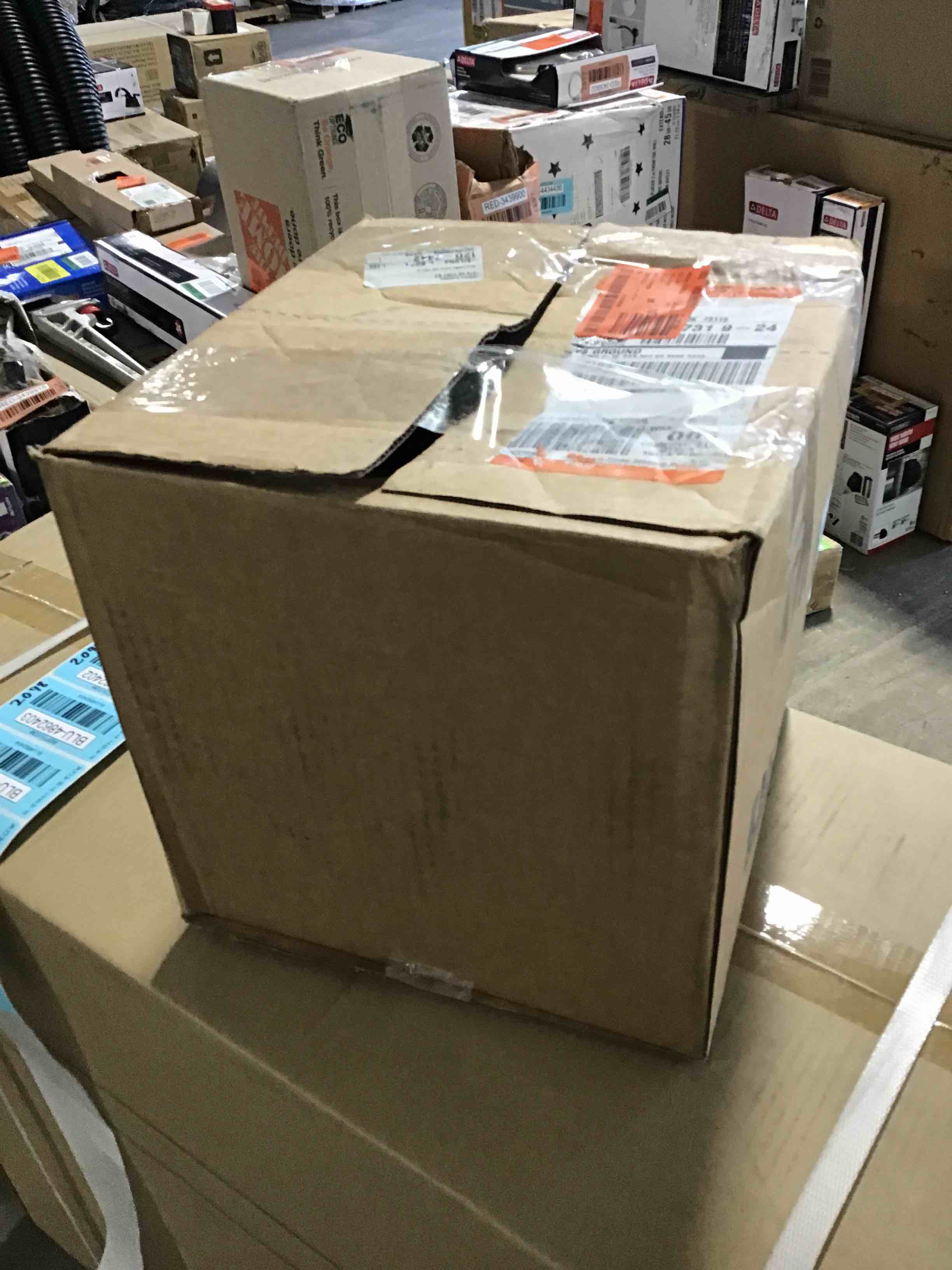 2pc vent kit 