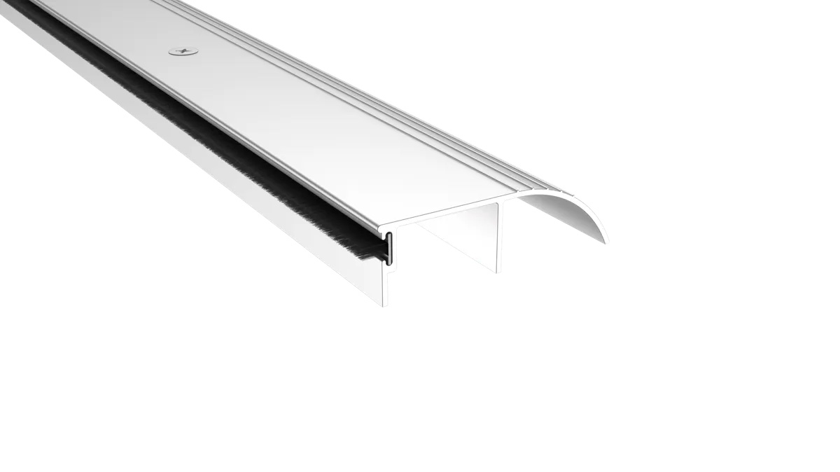 Pemko Bumper Threshold 149AP72 length is 72”