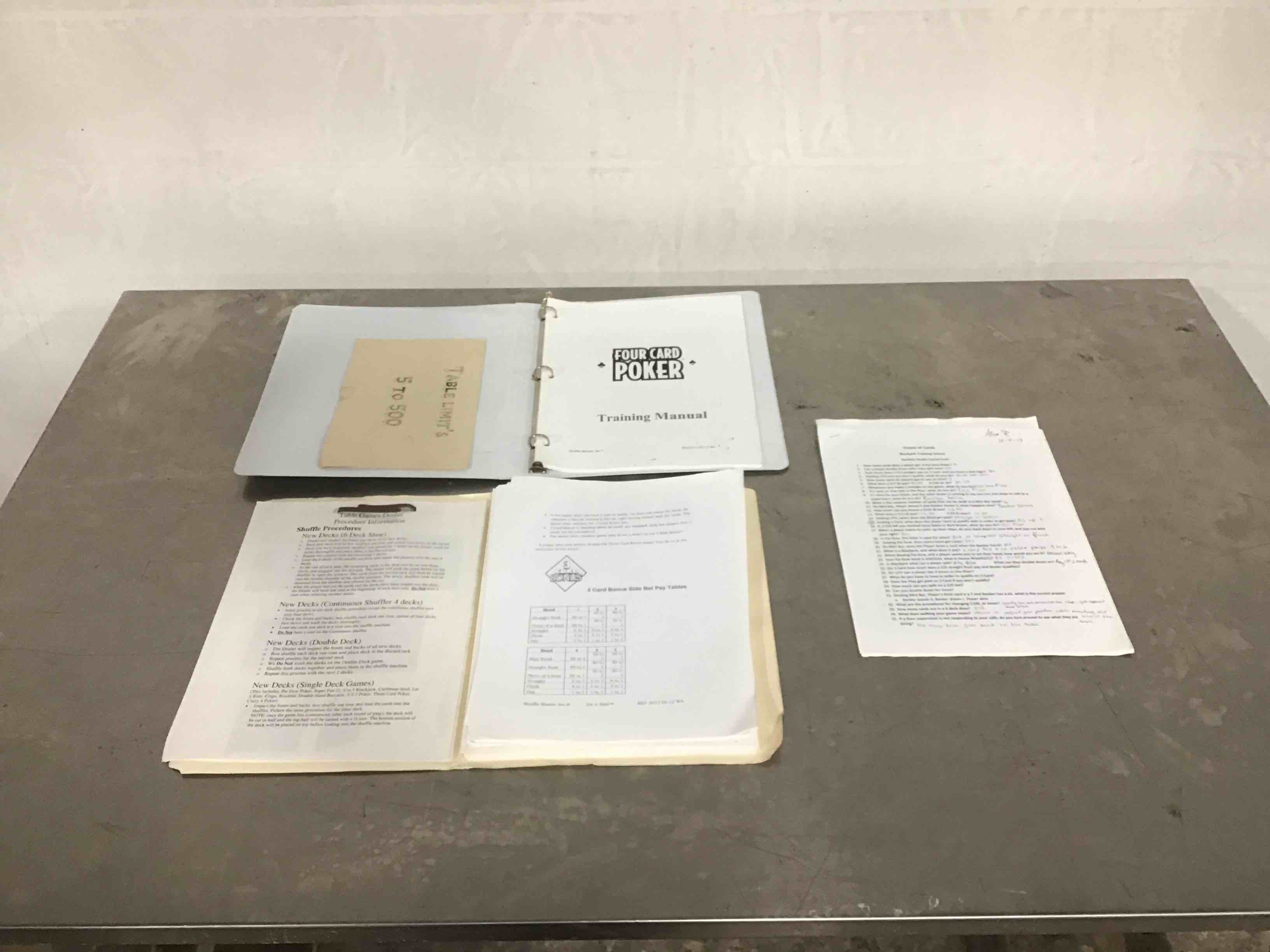 DEALER TRAINING MATERIAL
