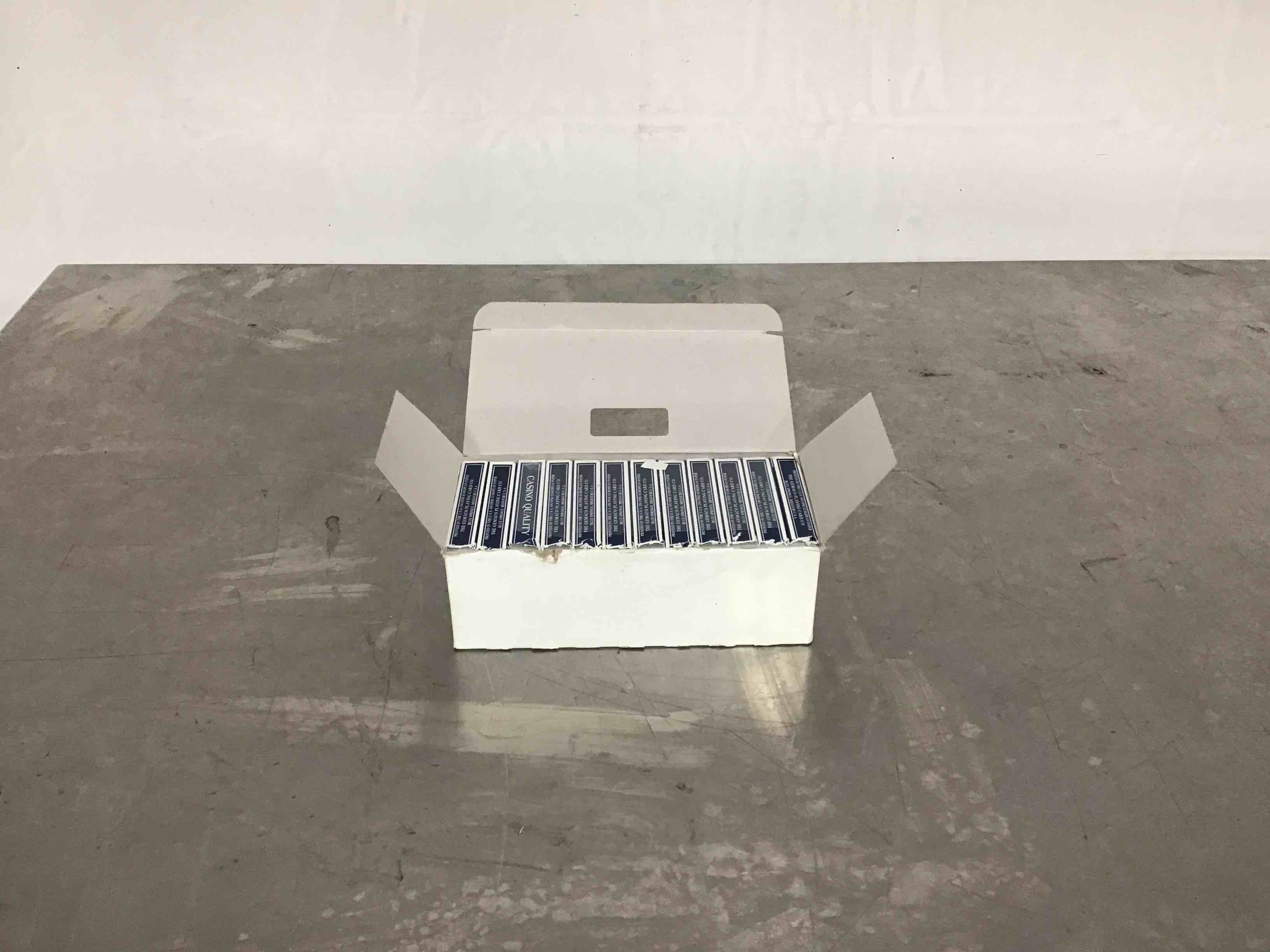 DECKS OF CARDS