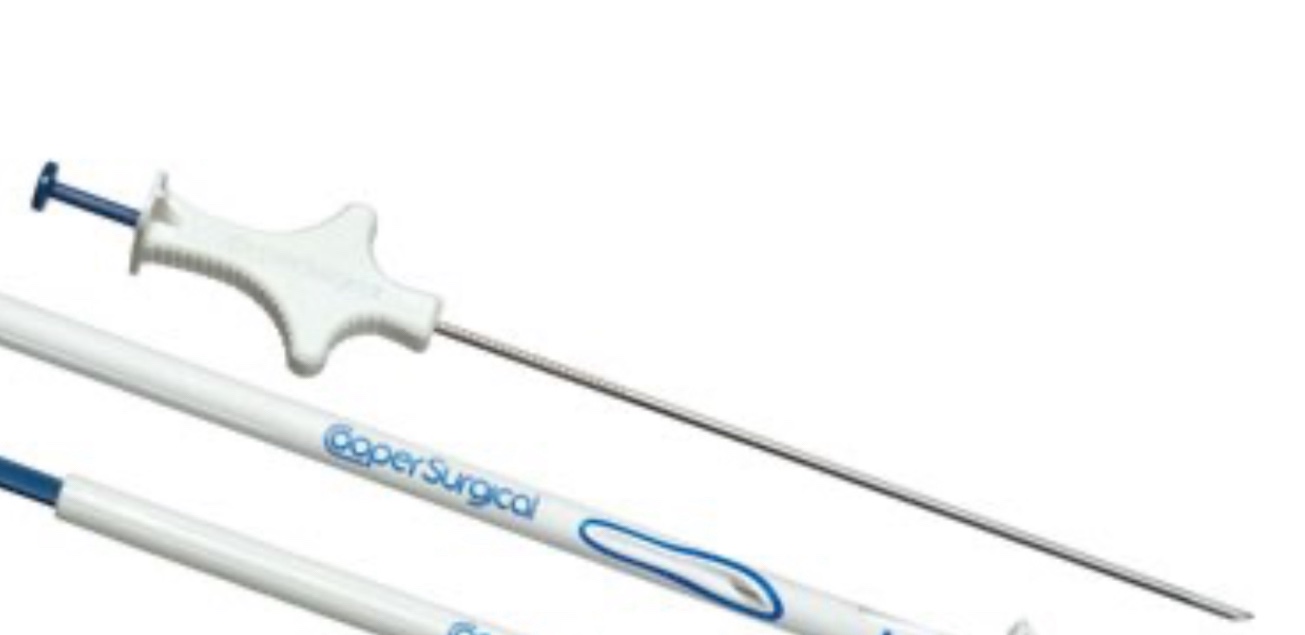 CARTER-THOMASON® II PORT SITE CLOSURE SYSTEM ( missing pieces) 