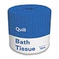 New, Quill Toilet Paper Roll 2 Ply 500 Sheets 96 Rolls (c-1.10-ag10)