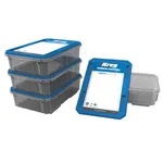 Kreg Hardware Containers, 4-Pack