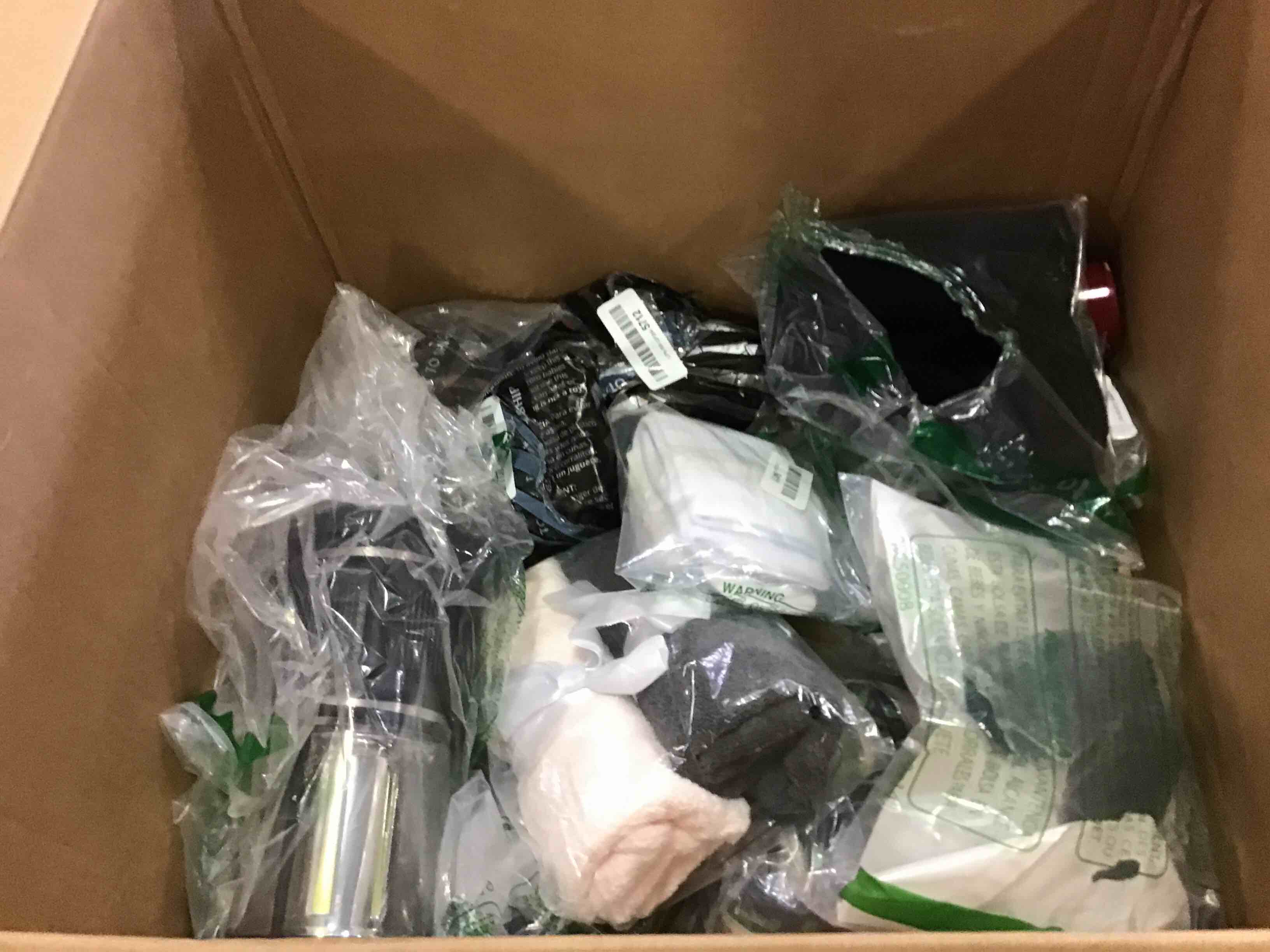 Assortment of Miscellaneous products (May Include products for Personal, Home, Entertainment or other use)