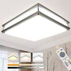 led lamp dimmable ceiling rectangular  