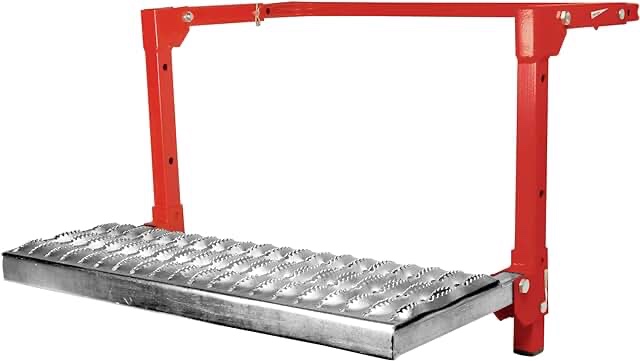 Performance Tool W41039 Non-slip Truck Tire Service Step (Up to 13" Tire Depth)