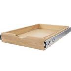 WelFurGeer Kitchen Organization and Storage, Pull Out Drawers for Kitchen Cabinets, Cabinet Drawers Slide Out, Pull Out Cabinet Shelf, Wood Rack for Kitchen, Bathroom (21" Wide)