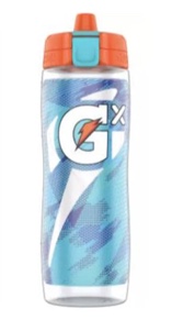 Gatorade Gx Glitch Blue - 30oz