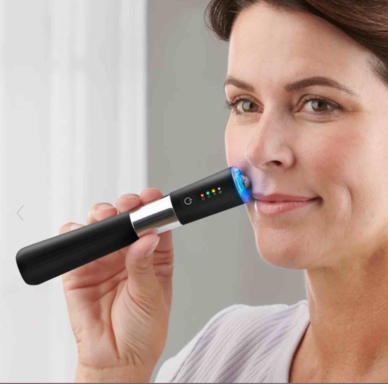 The Pinchless Electrolysis Hair Remover