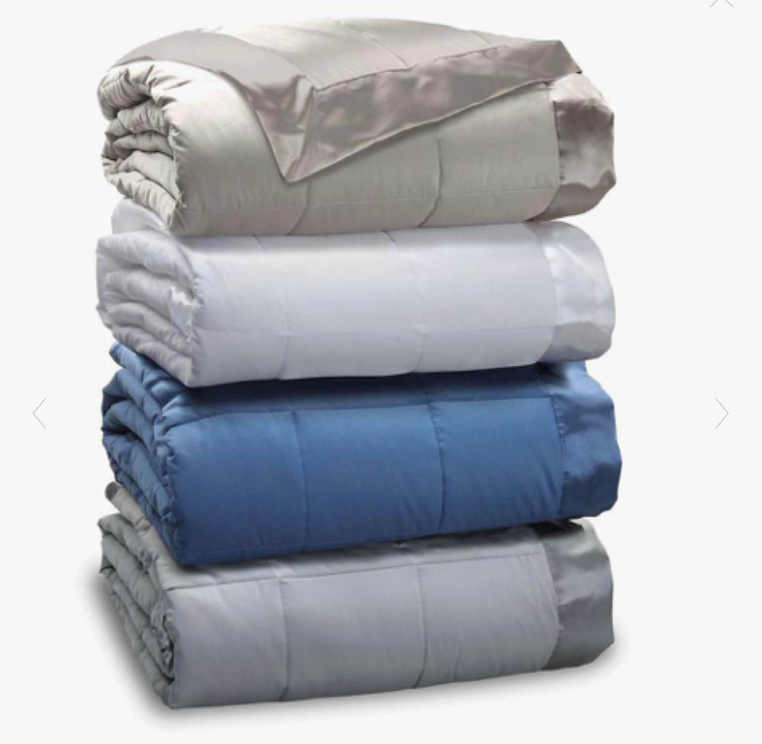 The Temperature Regulating Blanket