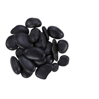 AKASHA 5-Ib Black River Rock