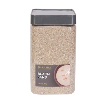 AKASHA 4-Ib Beach Crushed Stone