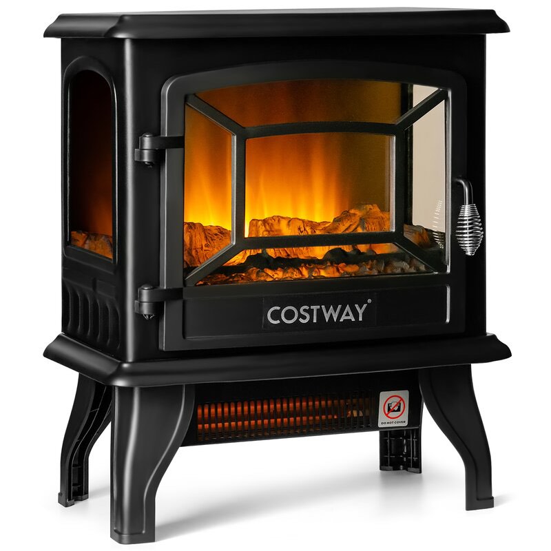 Costway 17'' W Electric Stove
