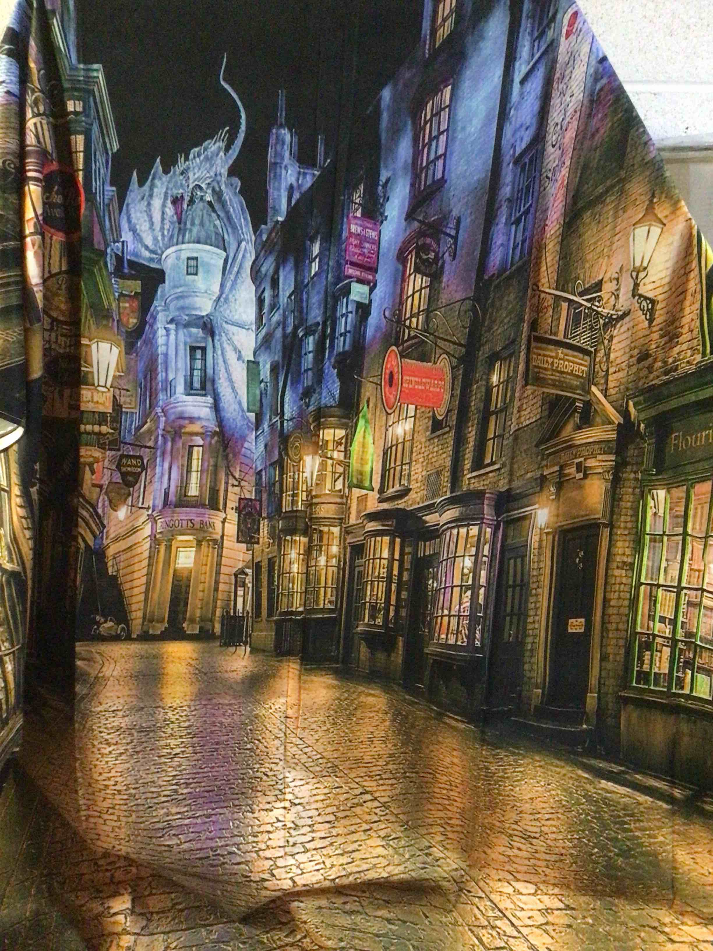 wall tapestry old England