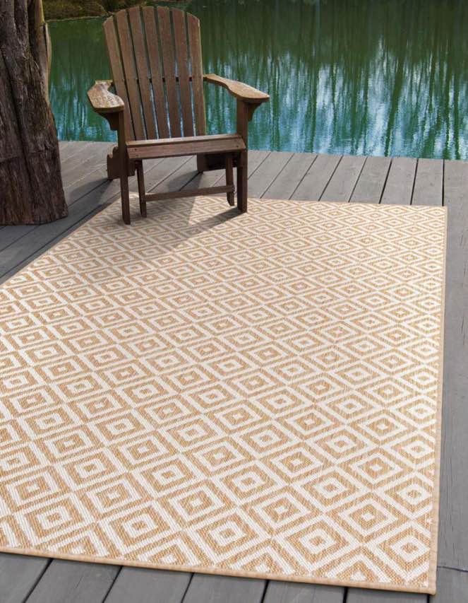 Jill Zarin Costa Rica Outdoor Rug