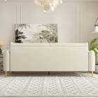 FX-P19-BE(sofa) beige 