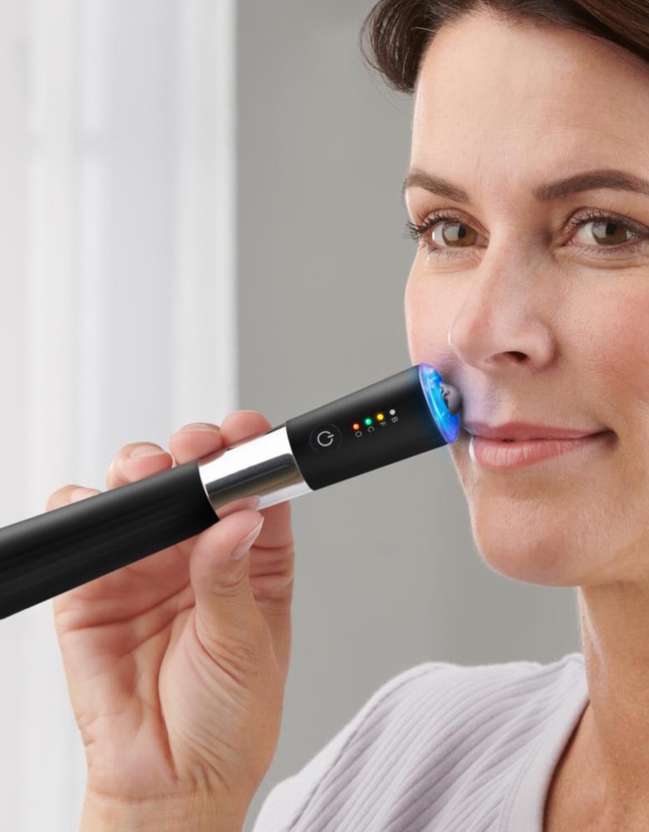 The Pinchless Electrolysis Hair Remover