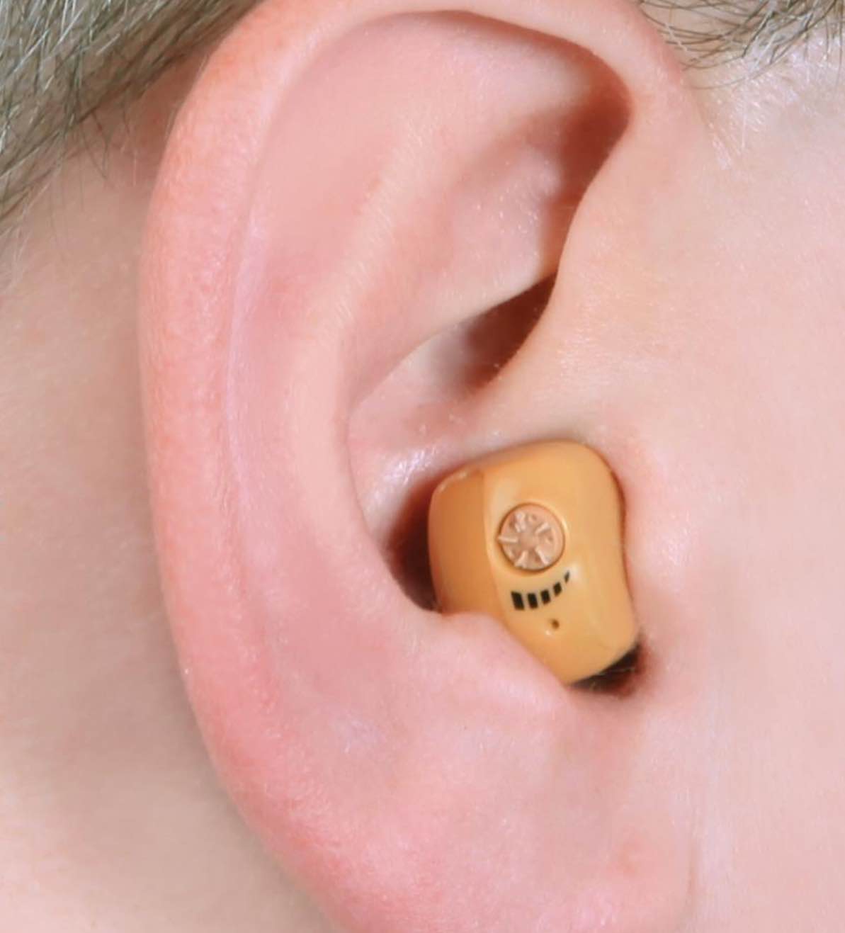 Additional Amplifier for The Voice Amplifying Digital Earpiece
