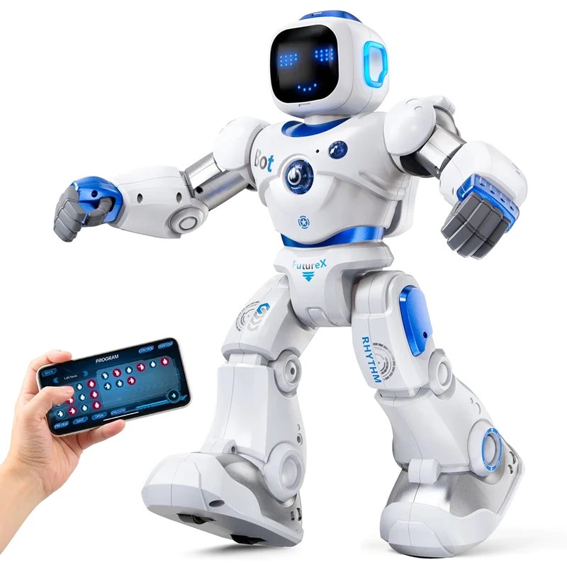 Ruko 1088 Large Smart Robots for Kids