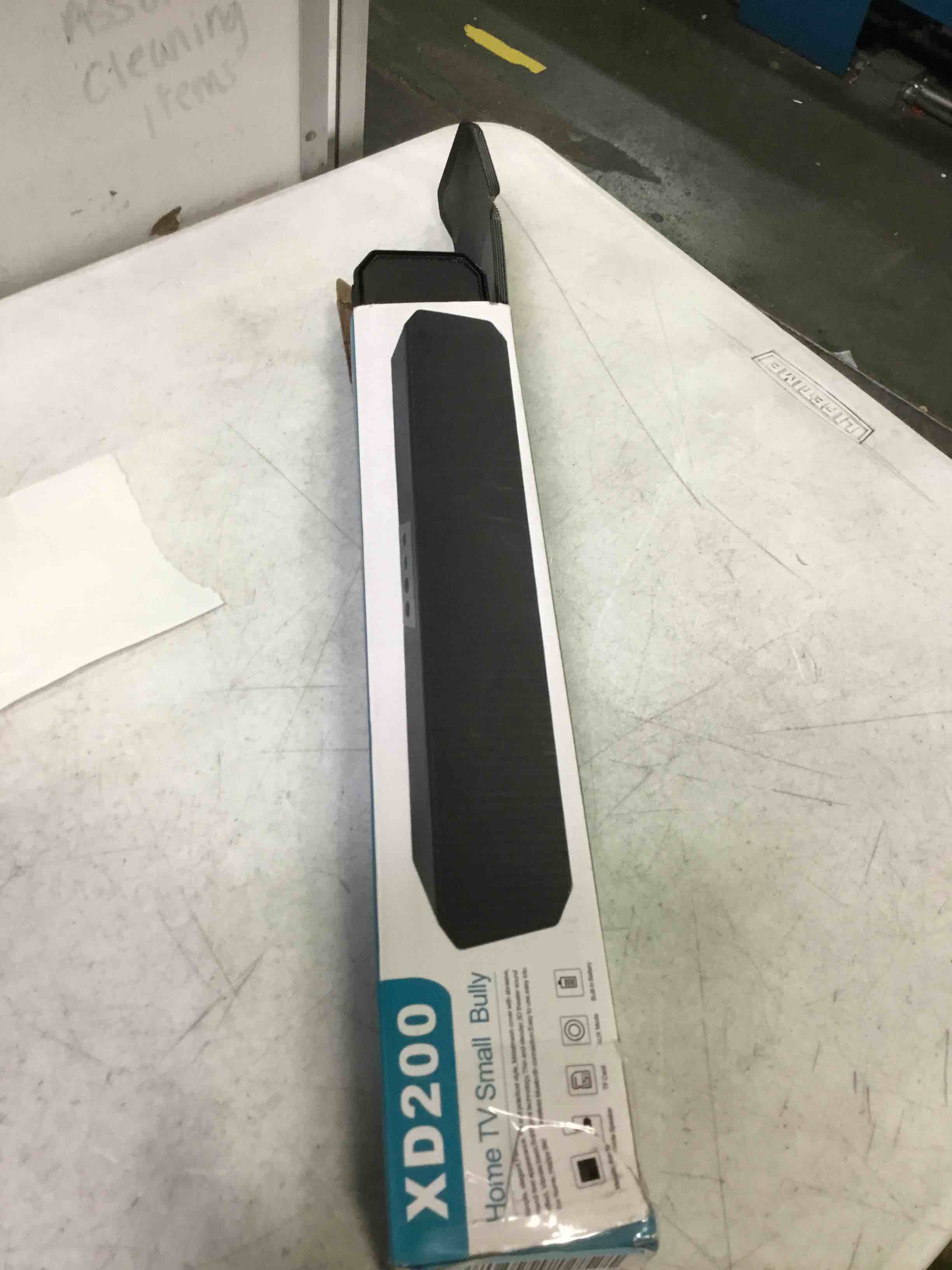 Speakers Home TV Small Bully 