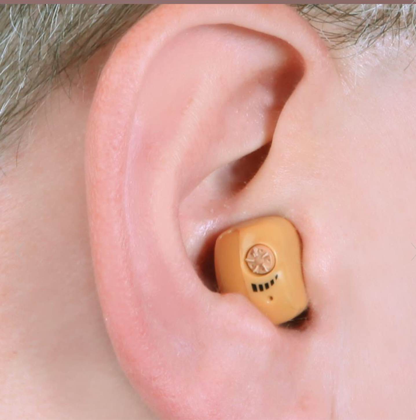 The Voice Amplifying Digital Earpiece