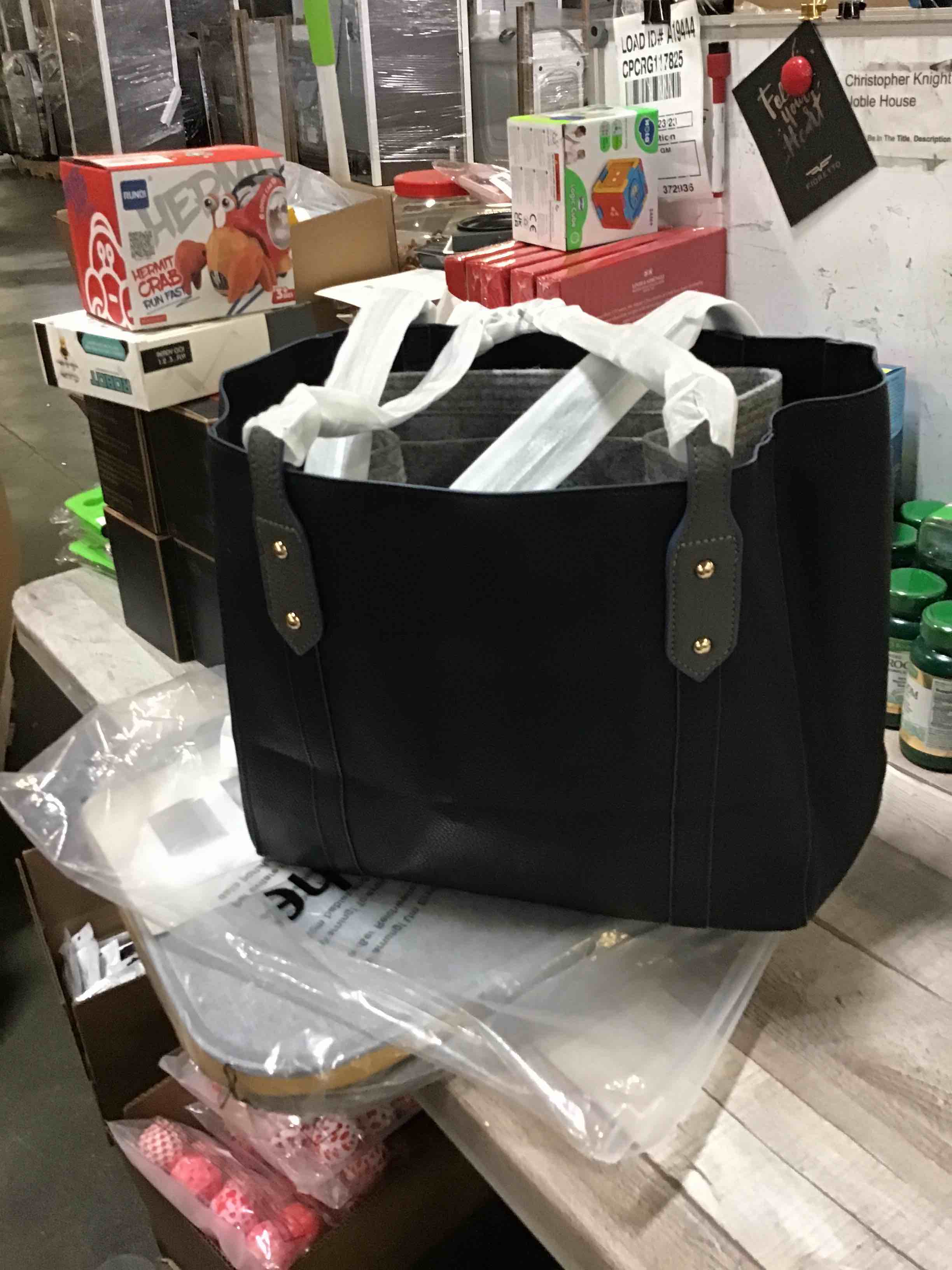 Women’s Satchel Bag Purse Blue 