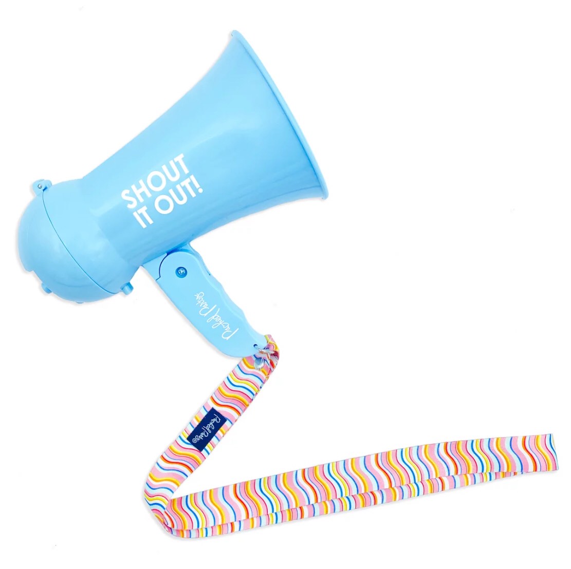 Packed Party Packed Party 'Shout it Out' Megaphone