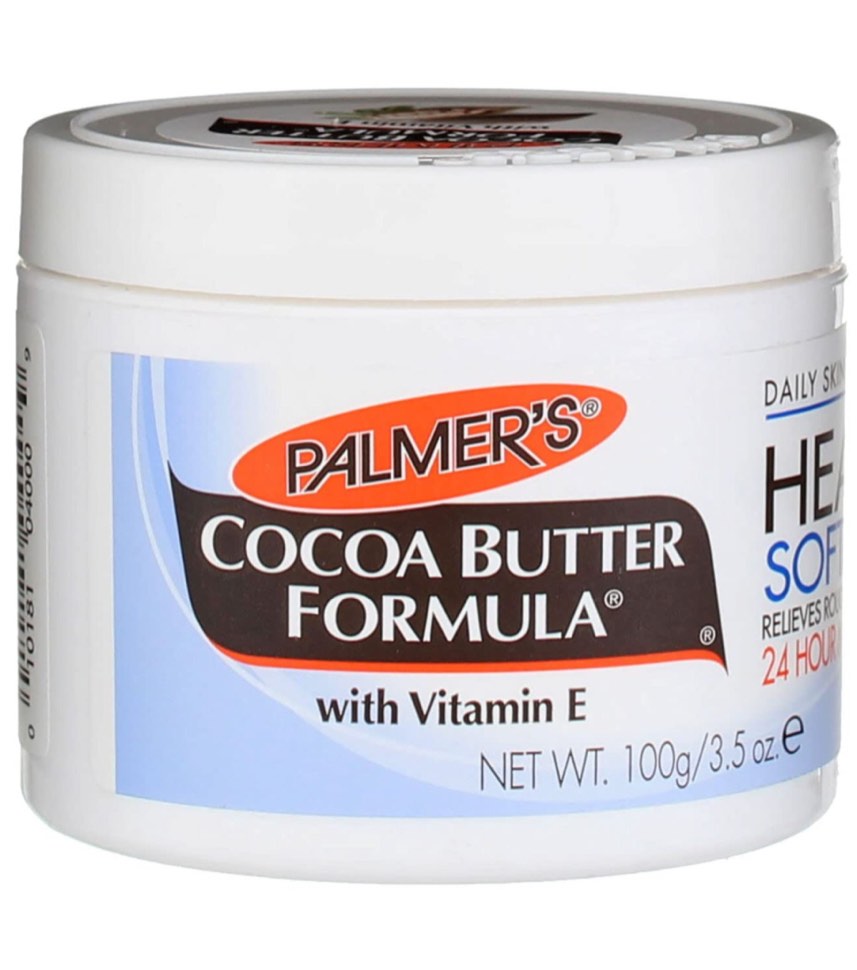 Palmers Cocoa Butter Jar With Vitamin-E 3.5 Ounce (103ml) (2 Pack)