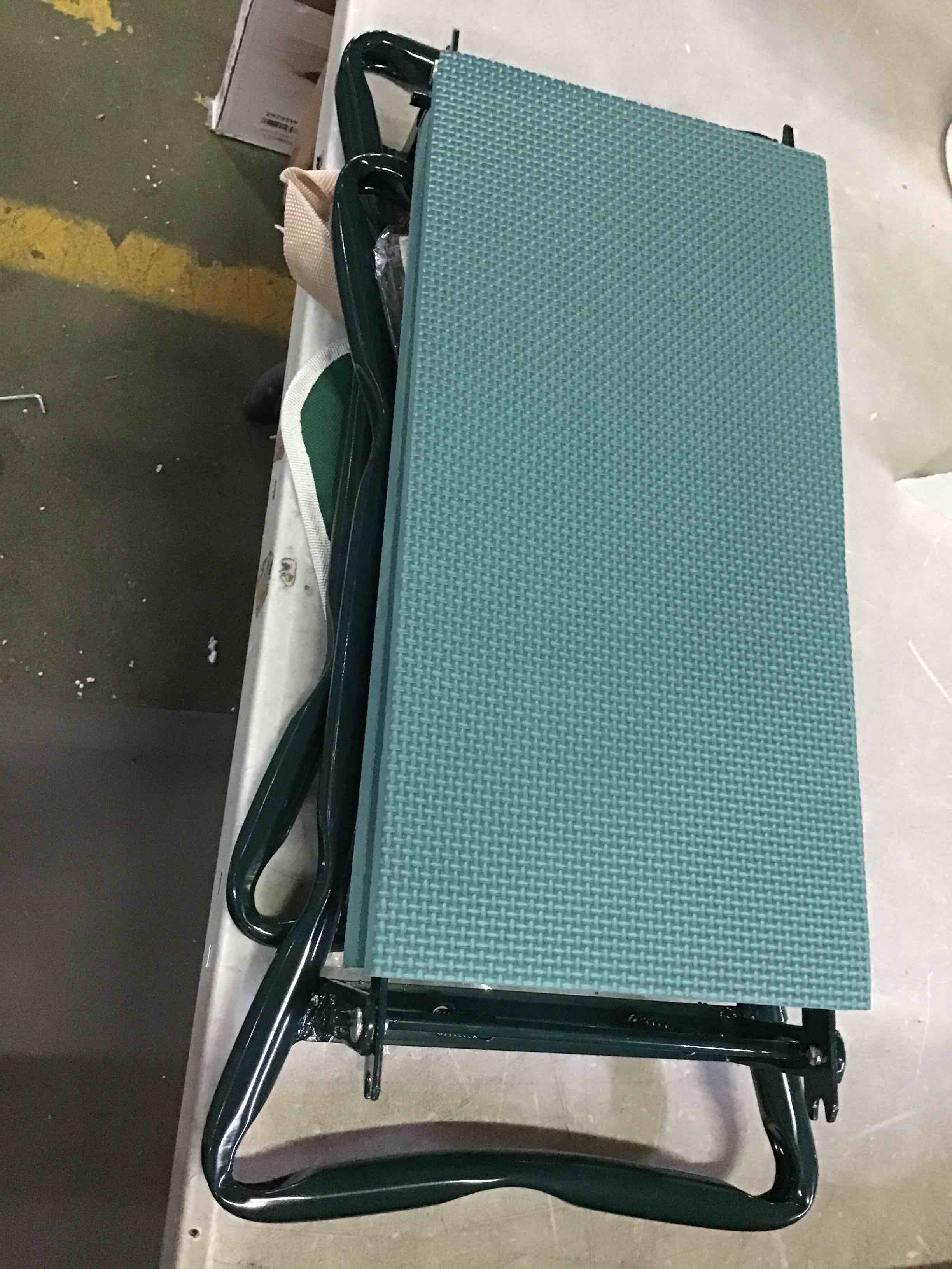 Garden seat