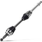 A premium Cv axle shaft assembly compatible with Toyota Highlander 2008 