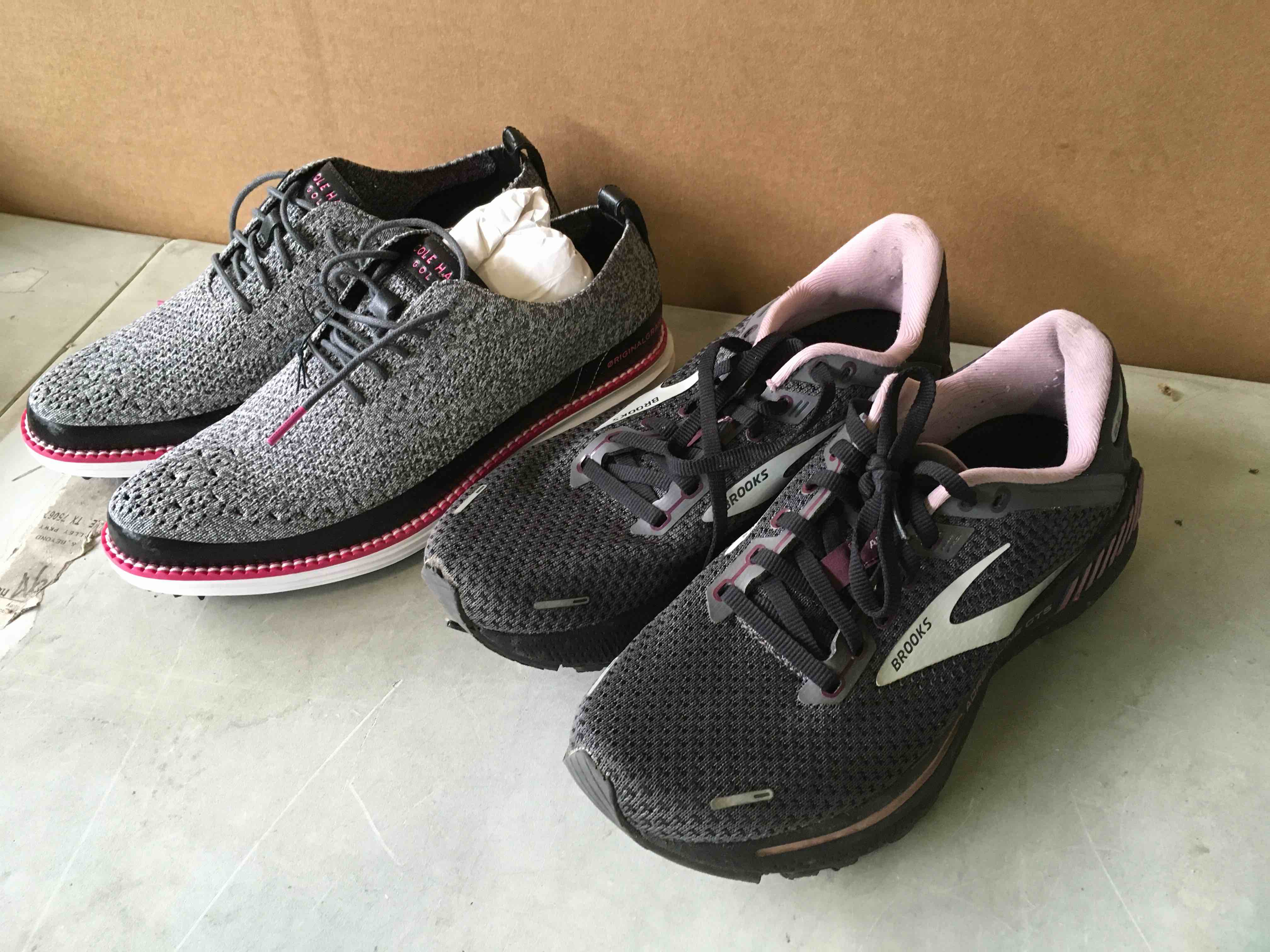 Assorted Shoes (Styles, Colors, Brands, Sizes May Vary)