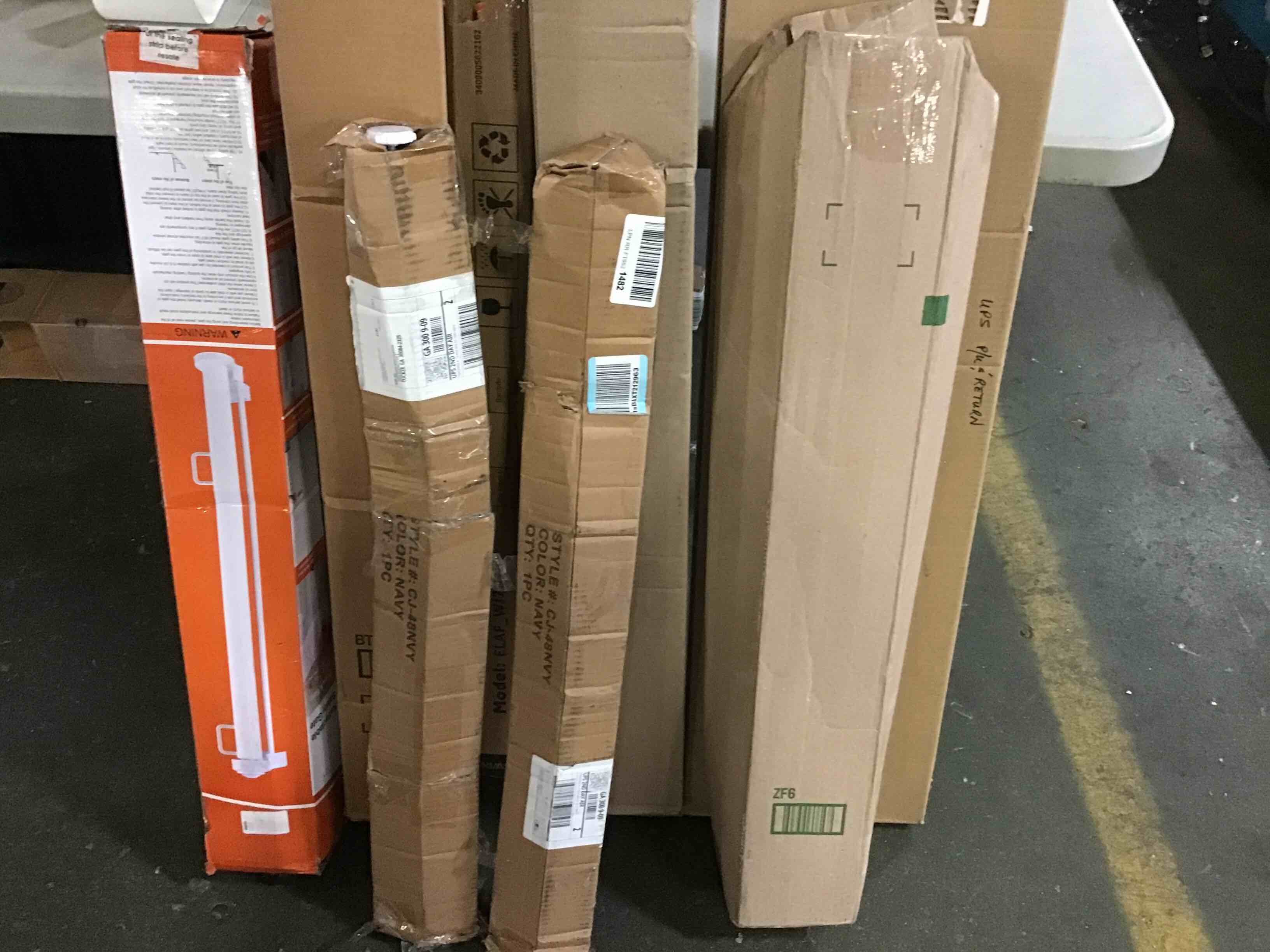 Assorted everyday use of house and more