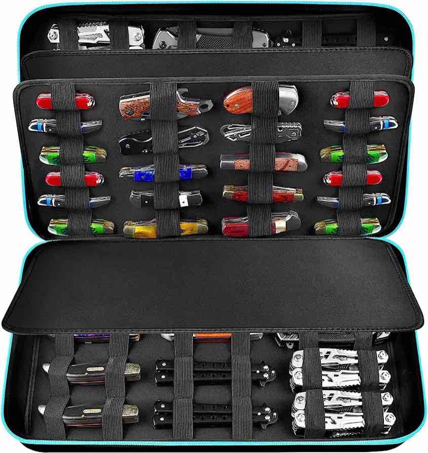 CaseKnife display case 