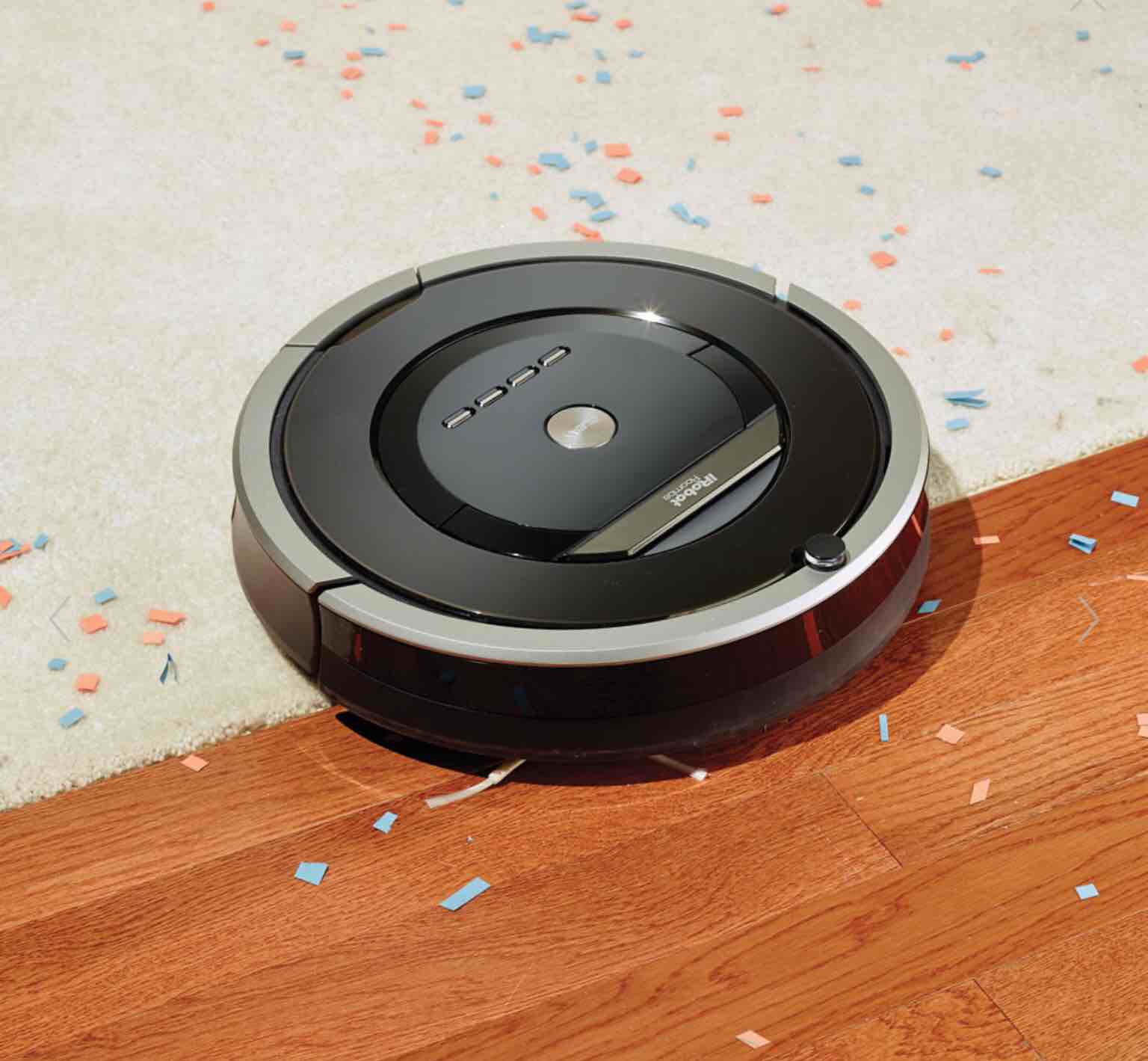 The Superior Suction Room To Room Roomba 880