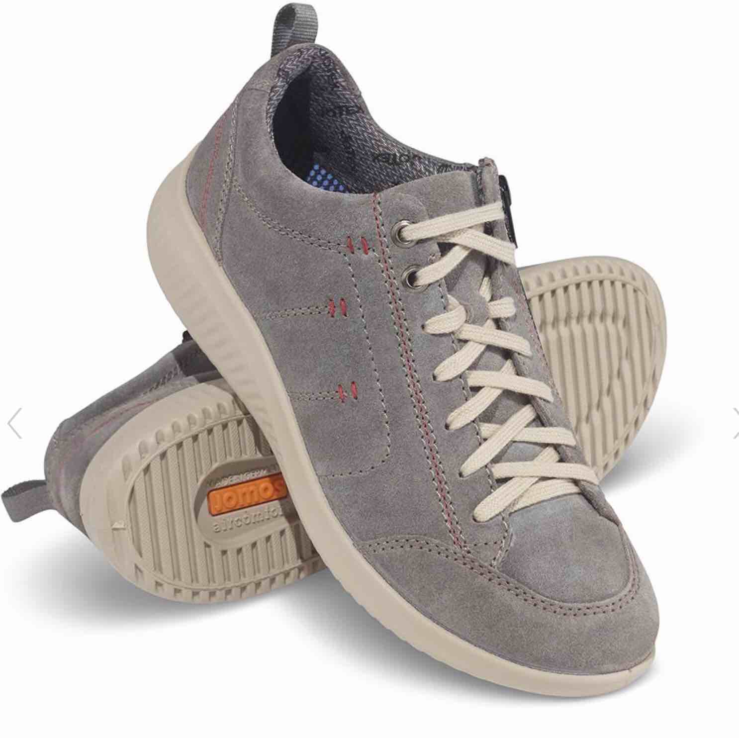 The Lady's Waterproof Easy On Comfort Sneakers, Size 37