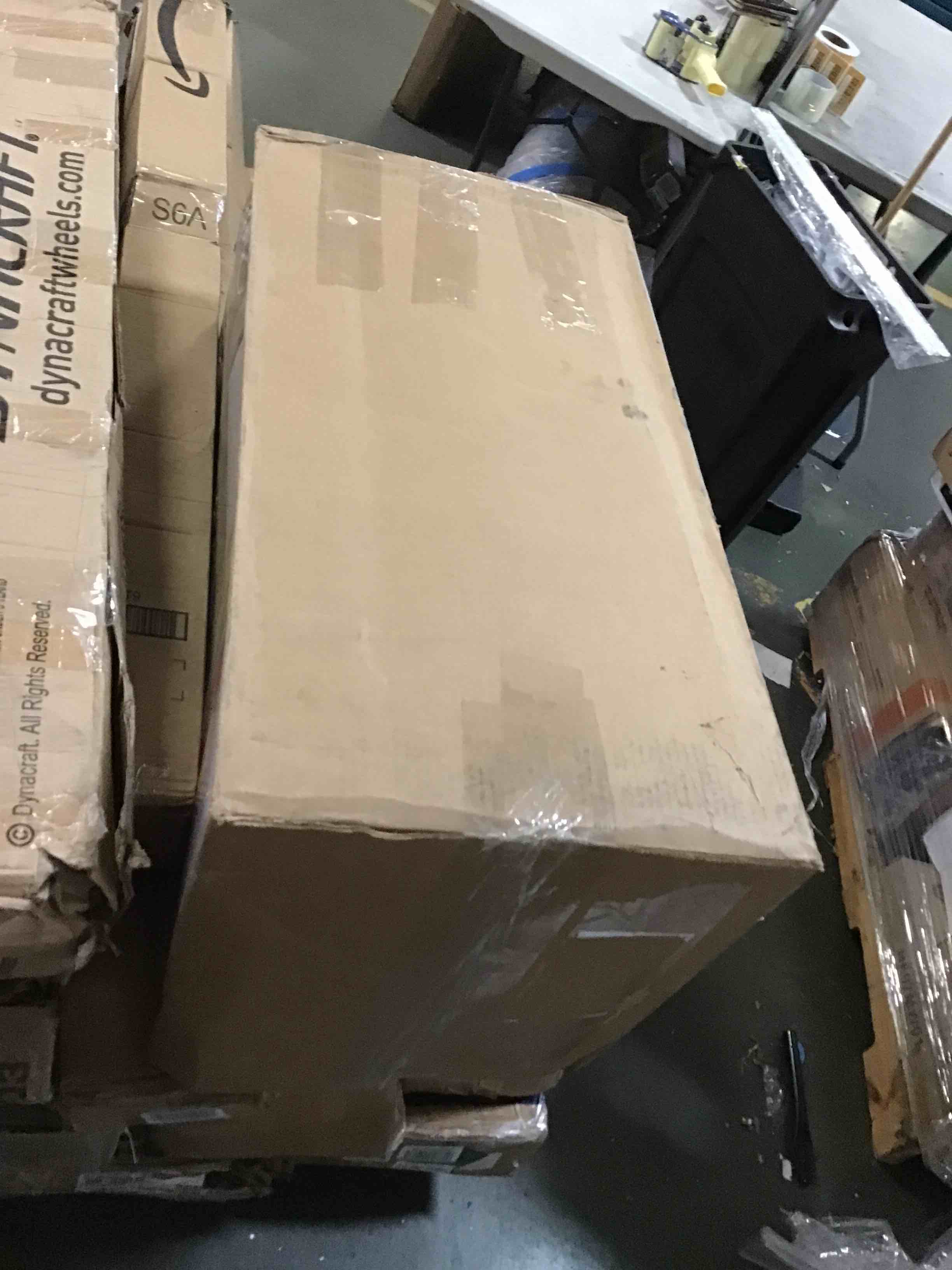 Rubbermaid Free Standing Cabinet 