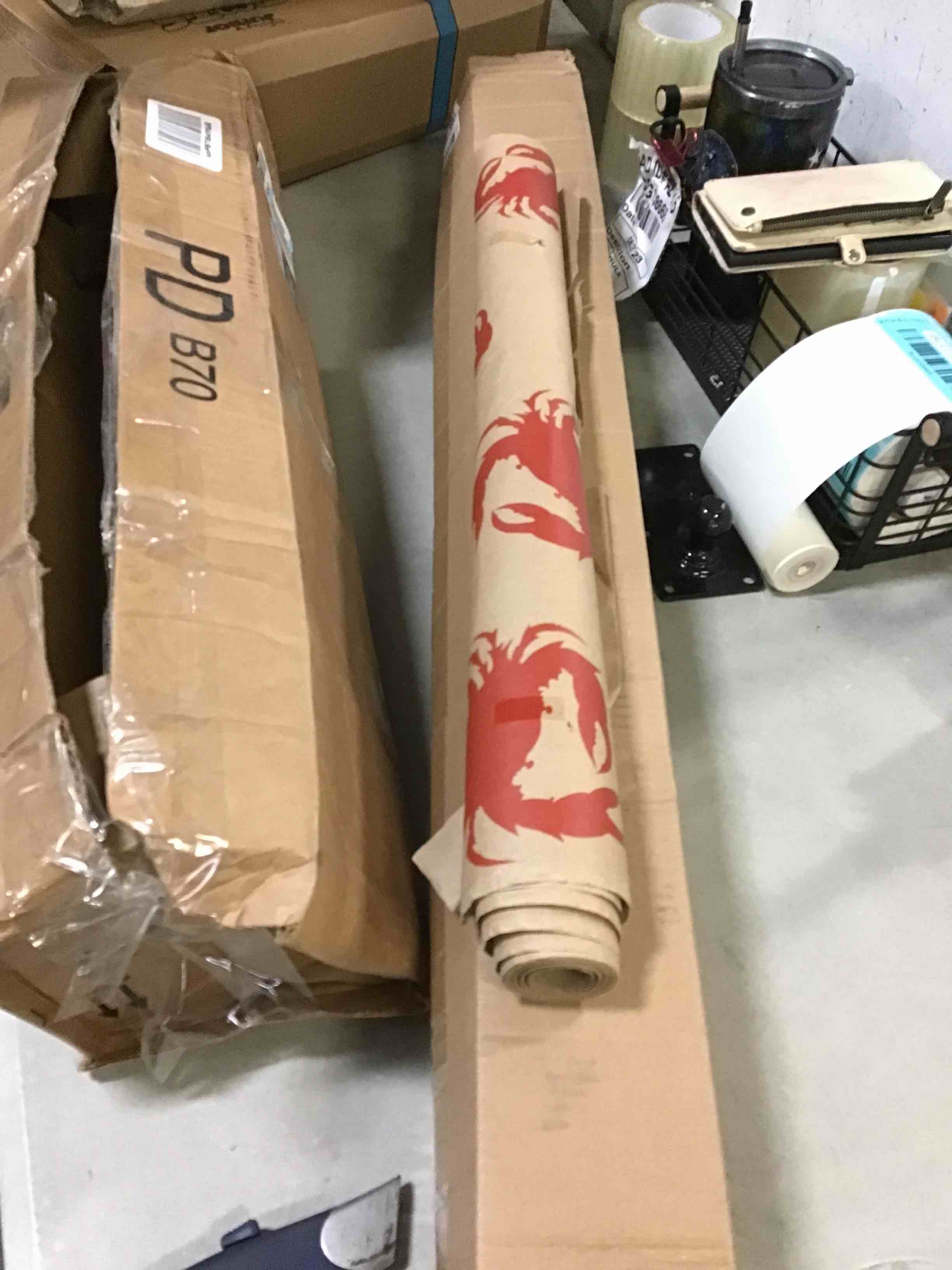 Crab Paper