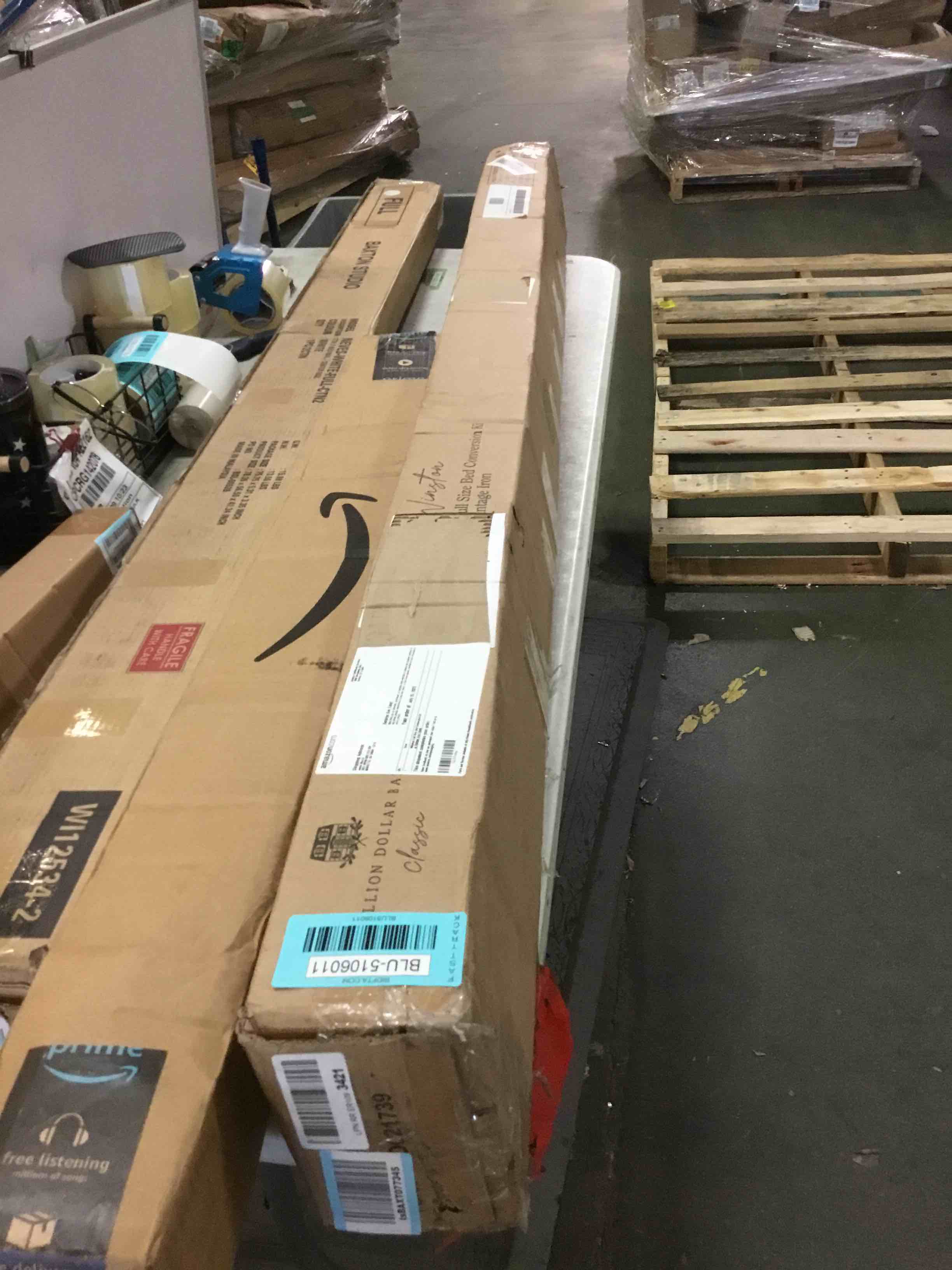 Full Size Conversion Kit