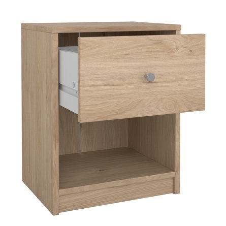 Guilford 1 - Drawer Nightstand