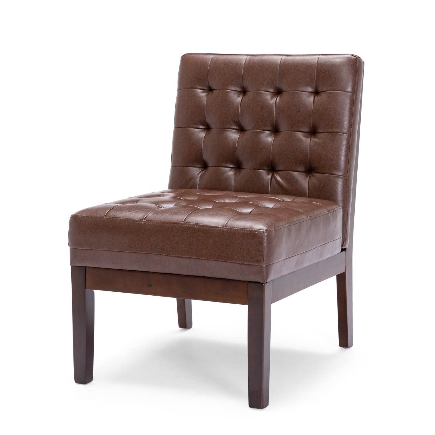 70753.00 Arnton Contemporary Tufted Accent Chair